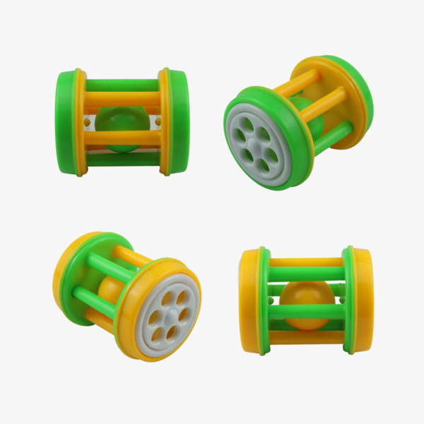 Túi 4 Lục Lạc Xập Xèng Gấu HT7553