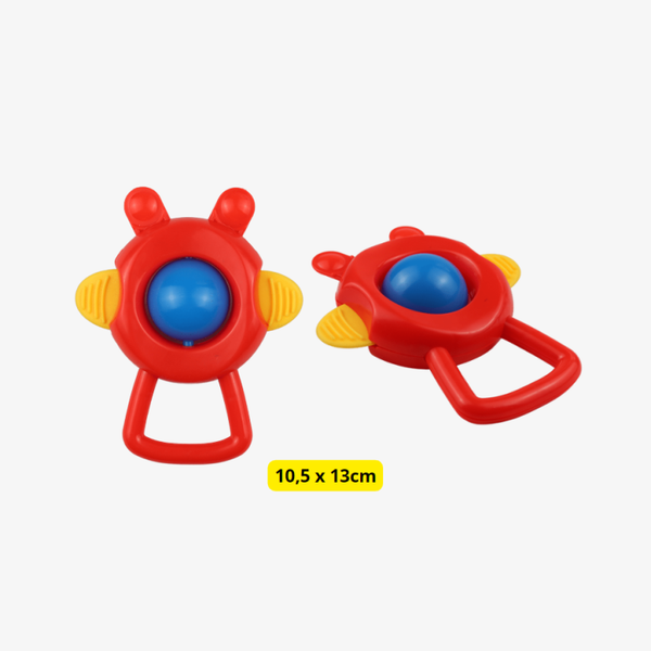 Túi 6 Lục Lạc HT7556