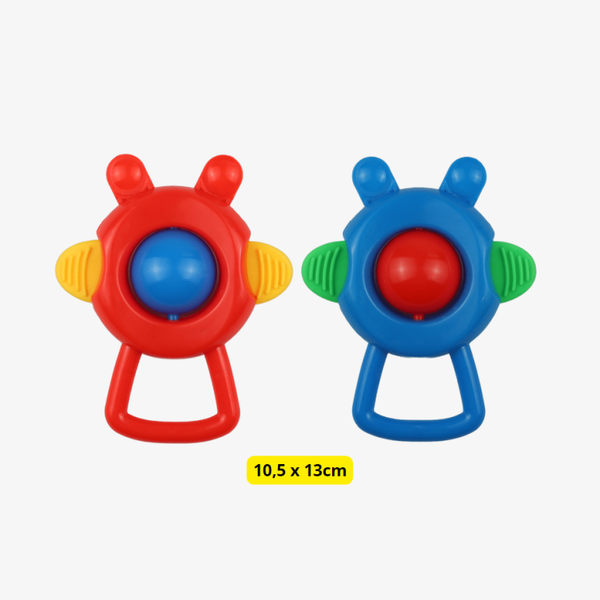 Túi 1 Lục Lạc HT7558 - 2 Kiểu