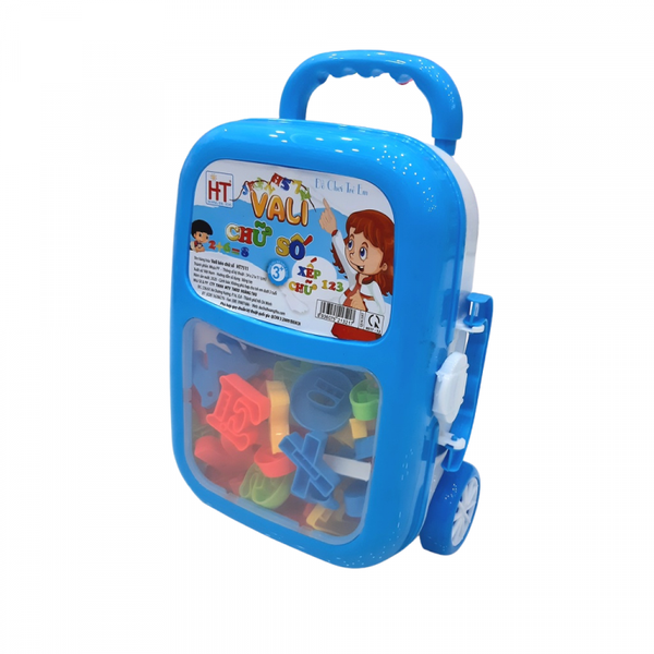 Vali Kéo Chữ Số HT7511