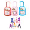 Vali Kéo Đồ Dùng Búp Bê  HT7692