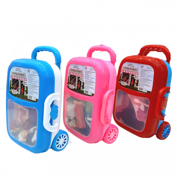Vali Kéo Đồ Dùng Búp Bê  HT7692