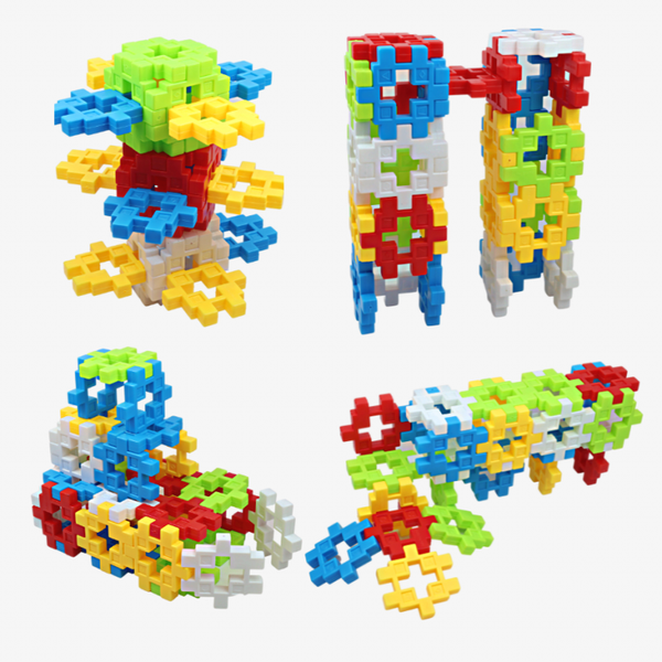 Túi Xếp Hình Khối 55M  Mầm Non HT7697