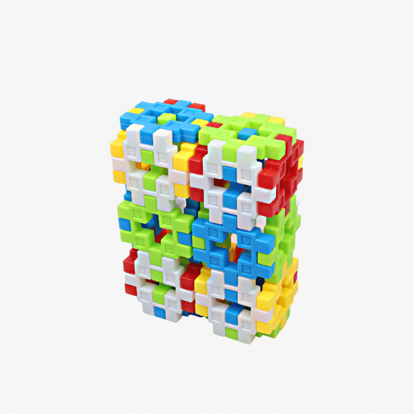 Túi Xếp Hình Khối 32M Nhỏ Mầm Non HT7818