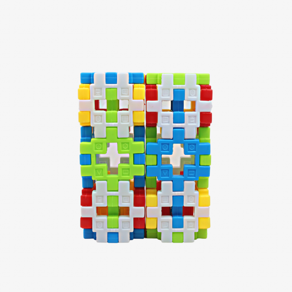 Túi Xếp Hình Khối 32M Nhỏ Mầm Non HT7818