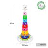 Túi Xếp Tháp Lồng Hộp Thông Minh HT7703