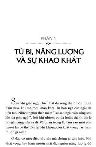 OSHO - TỪ BI