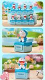 Blind Box Doraemon Kawaii Music Box-Moetch (Bên Trong Ngẫu Nhiên)