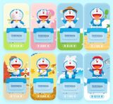 Blind Box Doraemon Kawaii Music Box-Moetch (Bên Trong Ngẫu Nhiên)