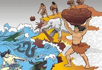 TRUYỆN CỔ TÍCH VIỆT NAM (SONG NGỮ VIỆT - ANH) - SƠN TINH - THỦY TINH