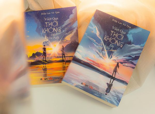 Vượt qua thời không để yêu anh 1