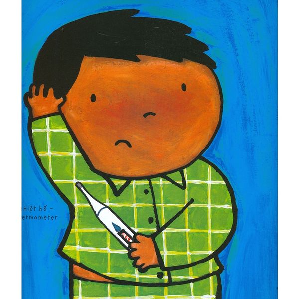 Cuốn Sách Lớn Rực Rỡ Về Bác Sĩ