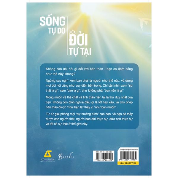 Sống Tự Do Giữa Đời Tự Tại