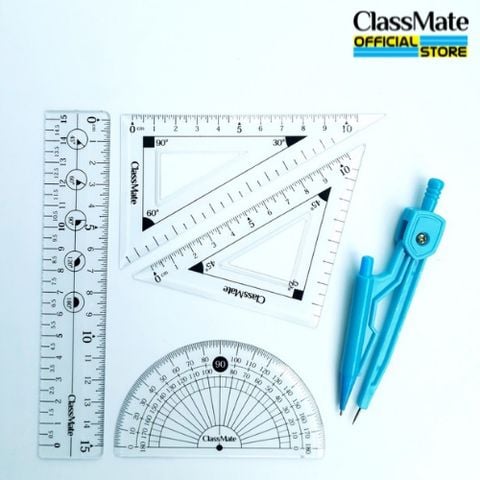 BỘ THƯỚC 5 MÓN CL-RS104