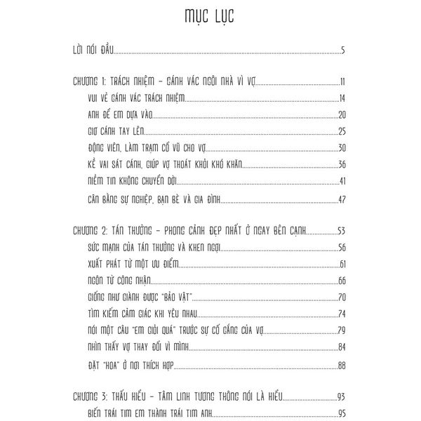 9 Nguyên Tắc Làm Một Người Chồng Tốt