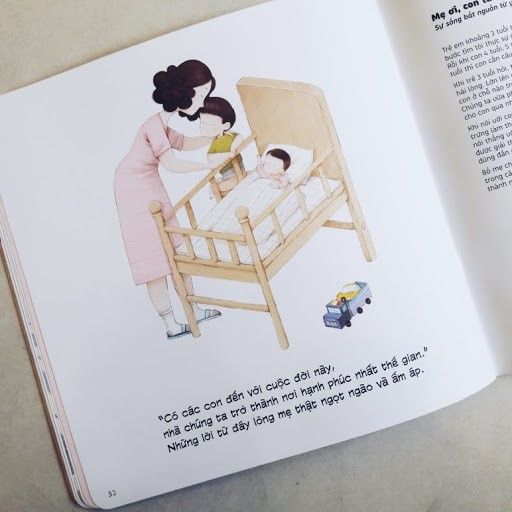 Giáo Dục Giới Tính Nhi Đồng - Bố Mẹ Ơi, Con Từ Đâu Tới