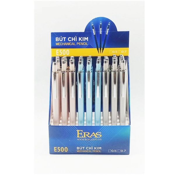 Bút chì kim E500 eras 0.5