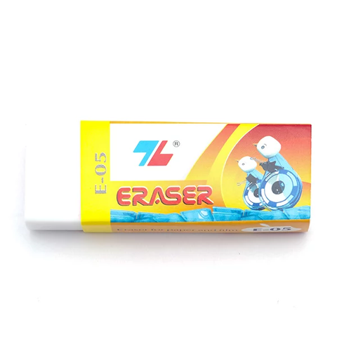 Gôm tẩy xóa chì Thiên Long E-05