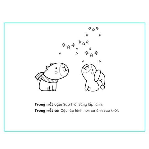 Don't Worry, Tớ Là Capy! - Cuốn Sách Tô Màu Tuyệt Vời Giúp Bạn Tìm Thấy Niềm Vui Đơn Giản