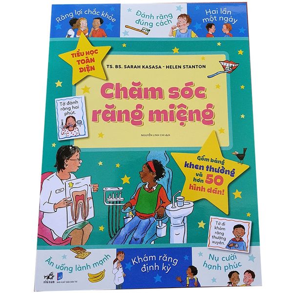 Tiểu Học Toàn Diện - Chăm Sóc Răng Miệng