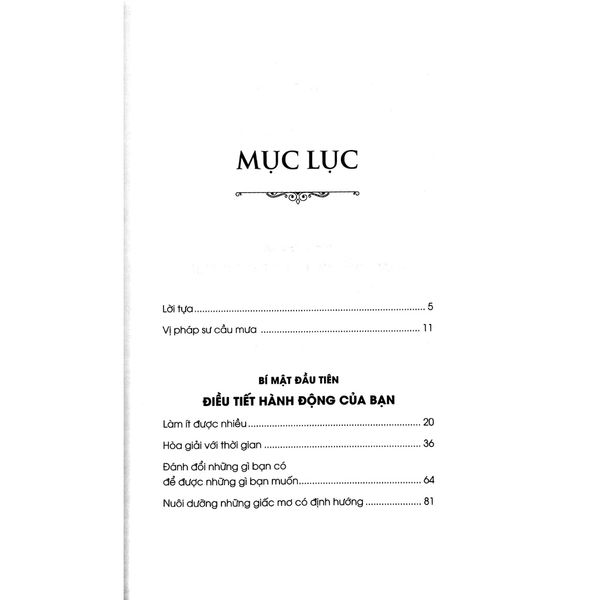 Làm Ít Được Nhiều