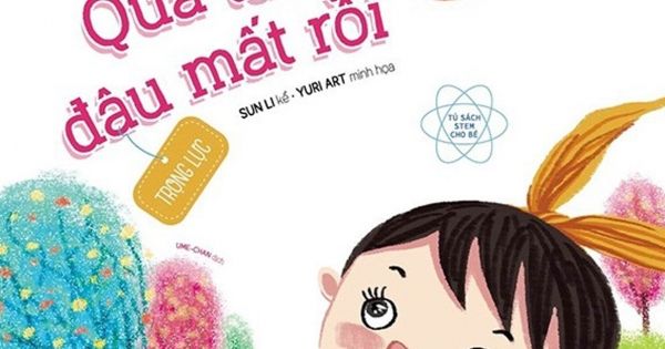 Em Làm Quen Với Khoa Học - Quả Táo Đâu Mất Rồi