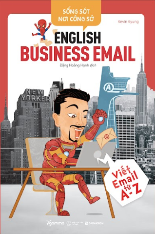 English Business Email - Viết Email Từ A-Z
