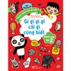 Gi Gỉ Gì Gi Cái Gì Cũng Biết - Dành Cho Lớp 2