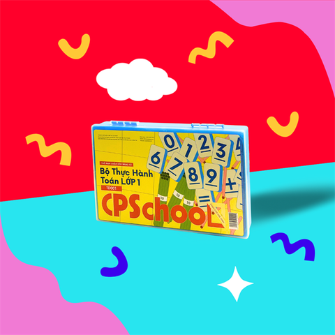 BỘ THỰC HÀNH TOÁN LỚP 1