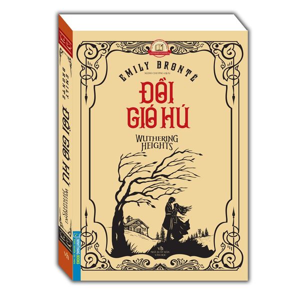 Đồi Gió Hú (Tái Bản 2024)