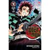Thanh Gươm Diệt Quỷ - Kimetsu No Yaiba - Tập 10 - Người Và Quỷ