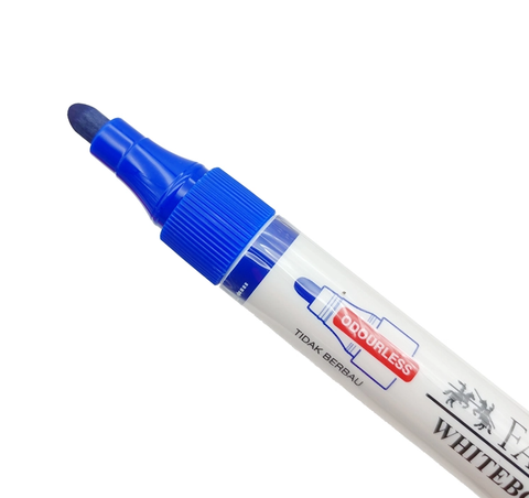 Bút Lông Bảng 2.5 mm - Faber-Castell 552951 - Màu Xanh Dương