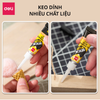 Keo dán sắt 502-3g Deli E7146