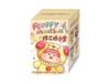 Fluffy Meatball Plush Keychain Blind box Series