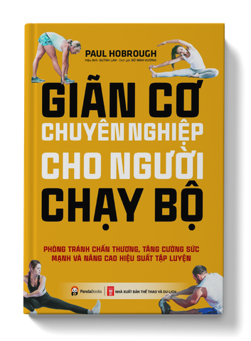 Giãn Cơ Chuyên Nghiệp Cho Người Chạy Bộ