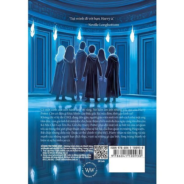 Harry Potter Và Hội Phượng Hoàng - Tập 5 (Tái Bản 2023)