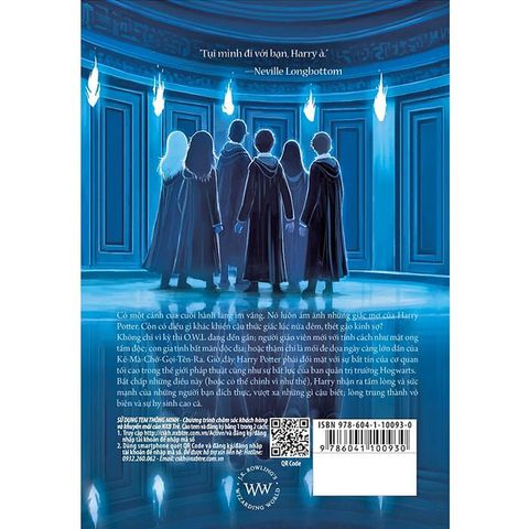 Harry Potter Và Hội Phượng Hoàng - Tập 5 (Tái Bản 2023)