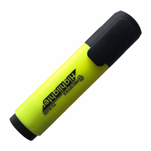 BÚT DẠ QUANG PO-HL500