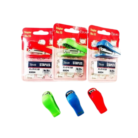 DẬP GHIM MINI TẶNG 1 HỘP ĐẠN - E23800