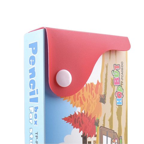 Hộp viết Điểm 10 Doraemon TP-PCA08/DO