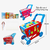 Xe Đẩy Siêu Thị Thông Minh HT7518 Hộp