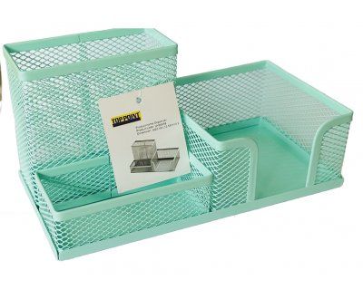 Khay đựng VPP kim loại Toppoint HY69058