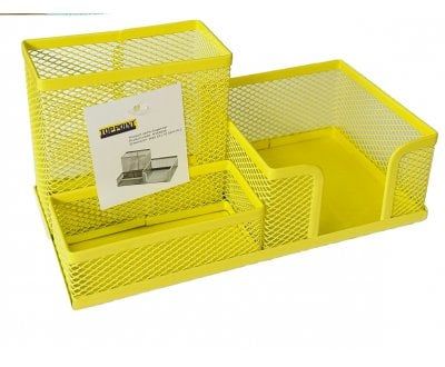 Khay đựng VPP kim loại Toppoint HY69058