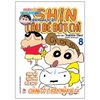 Shin - Cậu Bé Bút Chì - Hoạt Hình Màu - Tập 8 (Tái Bản 2019)