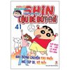 Shin - Cậu Bé Bút Chì - Hoạt Hình Màu - Tập 41 (Tái Bản 2019)