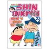 Shin - Cậu Bé Bút Chì - Hoạt Hình Màu - Tập 23 (Tái Bản 2019)