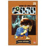 Thám tử lừng danh Conan - Tập 25
