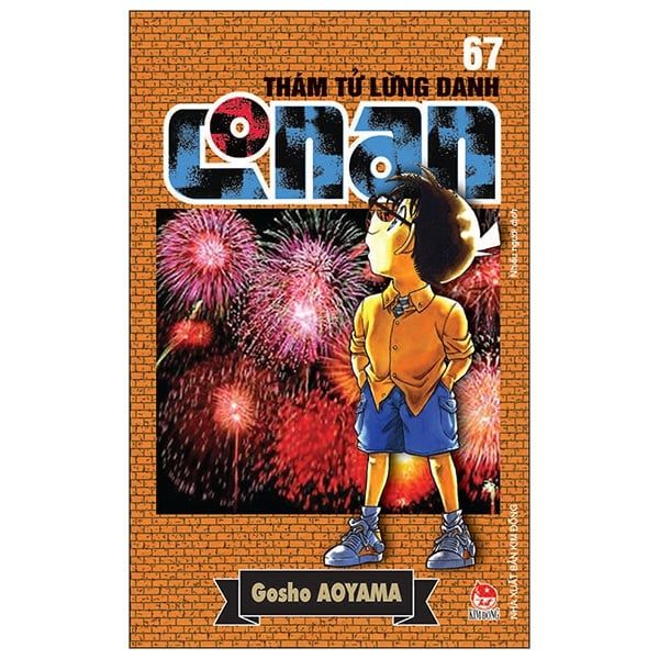 Thám tử lừng danh Conan - Tập 67