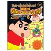 Shin - Cậu Bé Bút Chì - Truyện Dài - Tập 8 - Shin Và Công Chúa Vũ Trụ (Tái Bản 2019)
