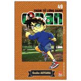 Thám tử lừng danh Conan - Tập 49